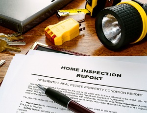 Real Estate Home Inspection Report